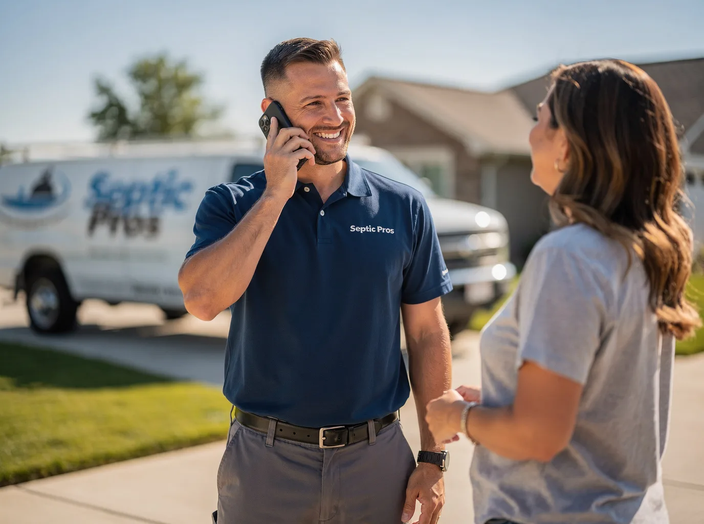 Septic Tank Pumping Pahrump, NV FAQs